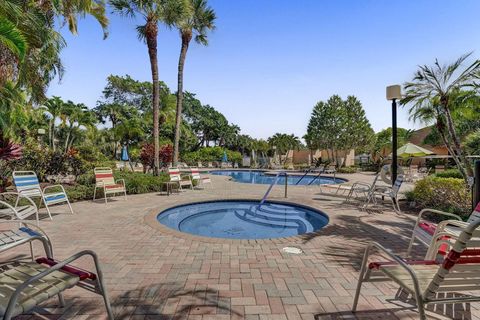 A home in Delray Beach