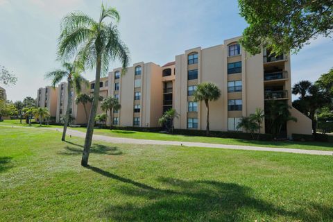 A home in Delray Beach