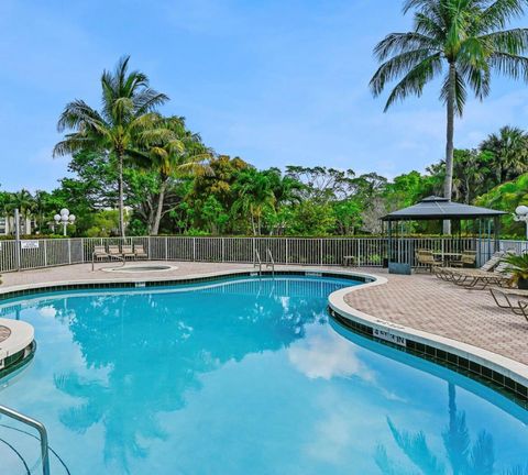 A home in Delray Beach