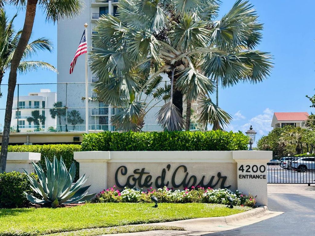 Photo of 4200 N Ocean Drive #2-106, Singer Island, FL 33404 (MLS # R11088818)