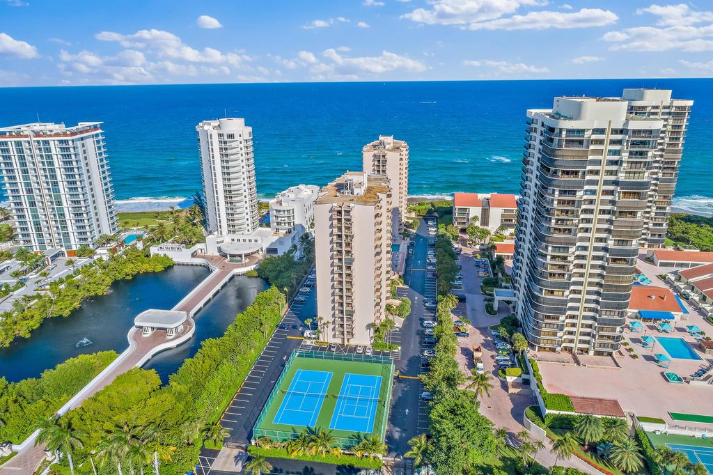 Photo of 4200 N Ocean Drive #2-106, Singer Island, FL 33404 (MLS # R11088818)