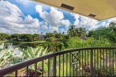 A home in West Palm Beach