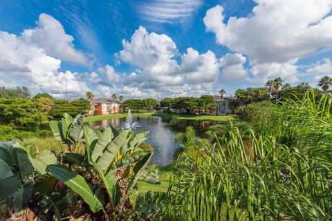 A home in West Palm Beach