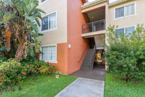 A home in West Palm Beach