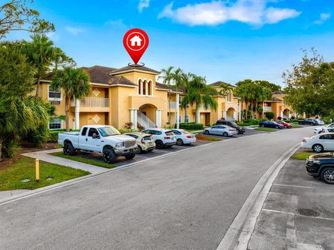 A home in Port St Lucie