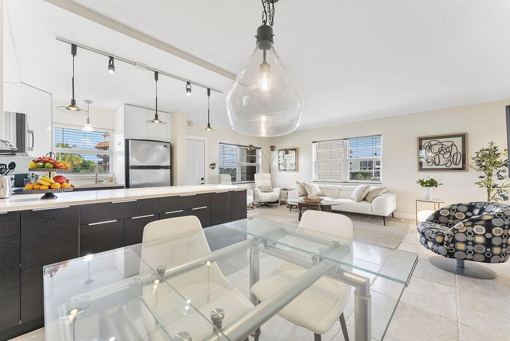 Photo of 2871 N Ocean Boulevard #F339, Boca Raton, FL 33431 (MLS # R11161683)