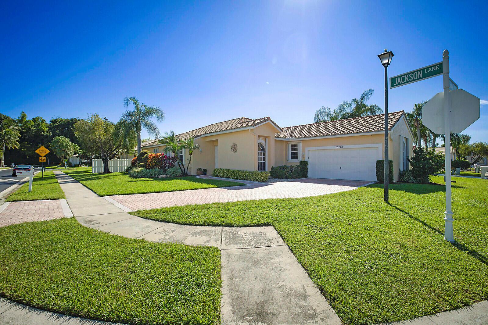 MADISON LAKES - Residential