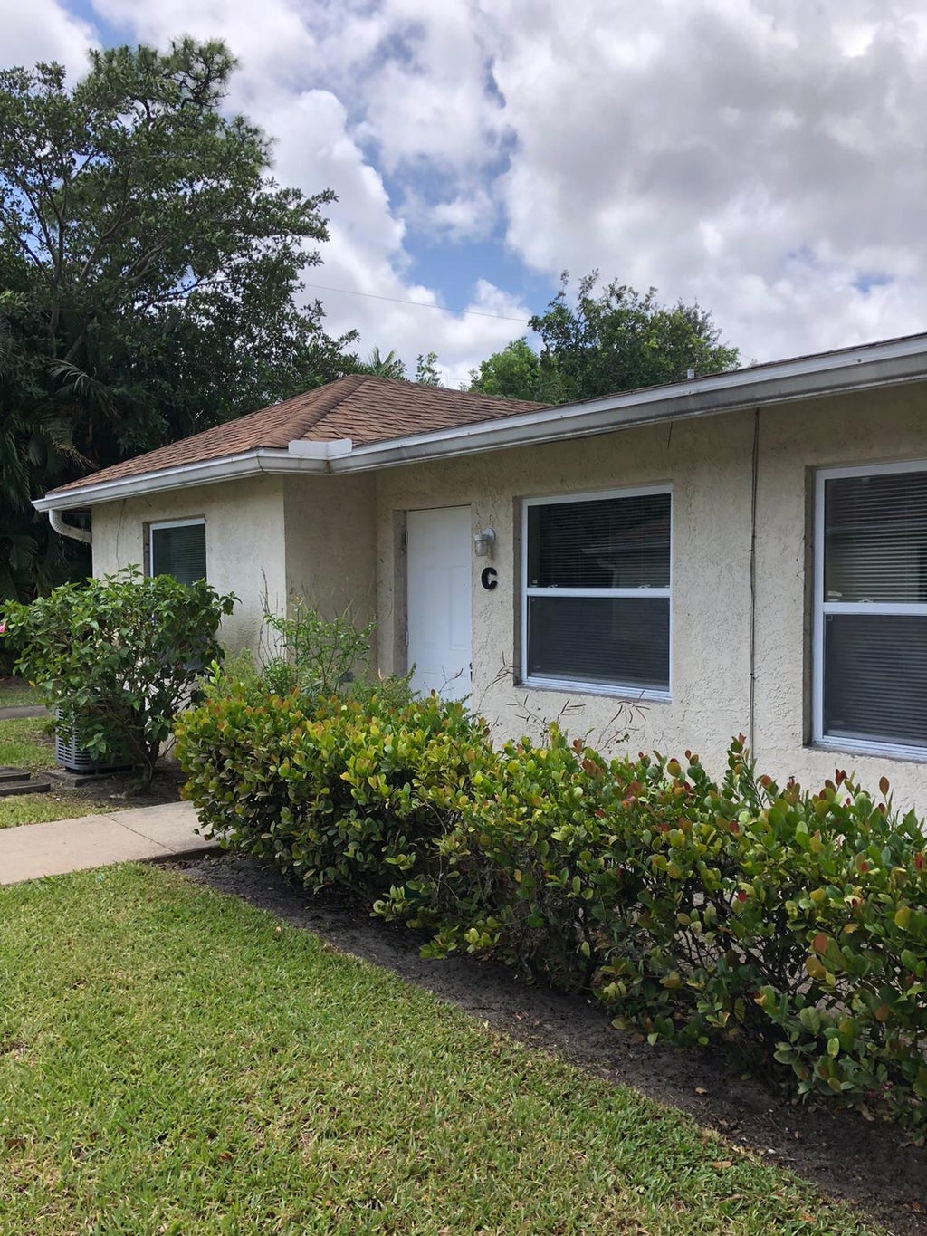 Photo of 5060 Sanctuary Way #C, West Palm Beach, FL 33417 (MLS # R11090044)