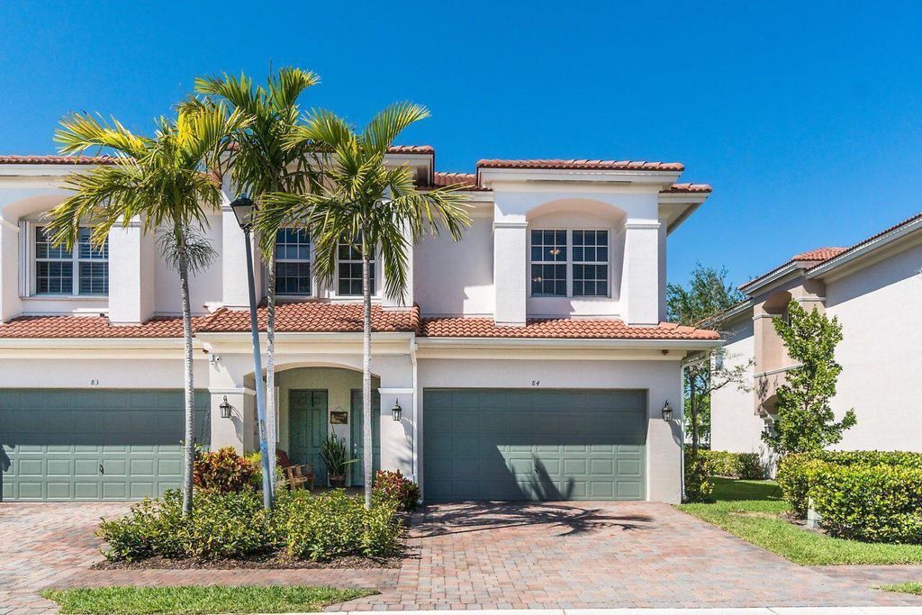 Photo of 84 Nottingham Place, Boynton Beach, FL 33426 (MLS # R10895393)