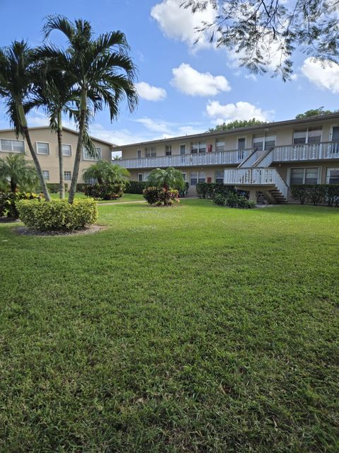 A home in West Palm Beach