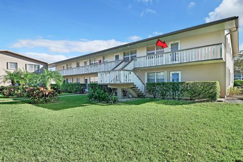 A home in West Palm Beach