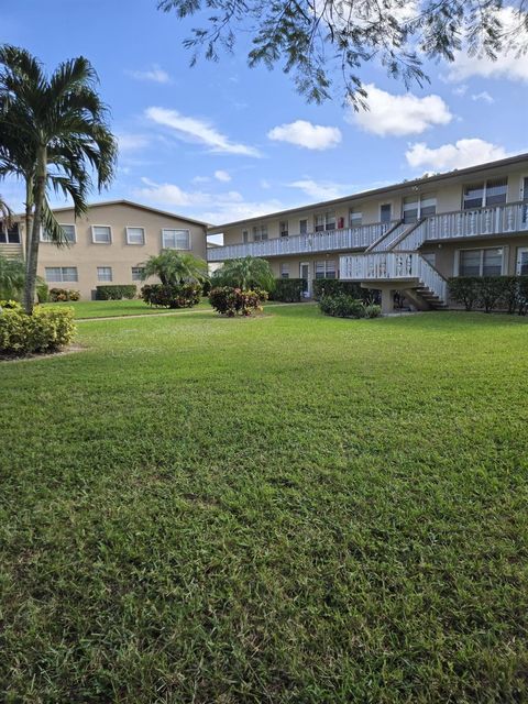 A home in West Palm Beach