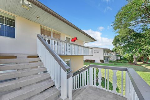 A home in West Palm Beach