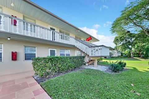 A home in West Palm Beach