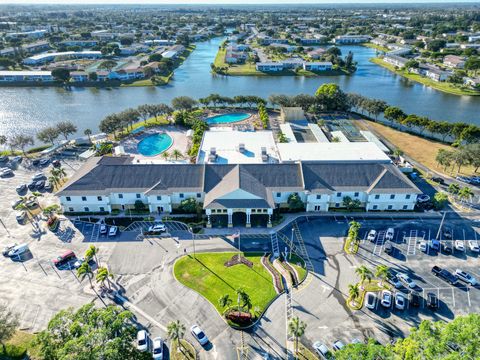 A home in West Palm Beach