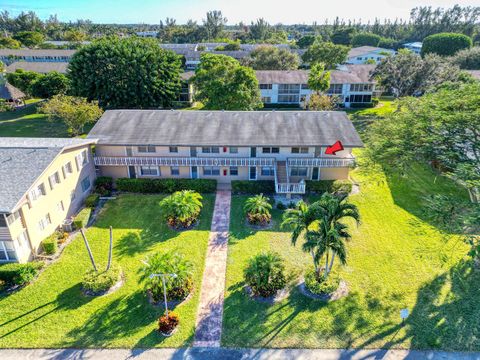 A home in West Palm Beach