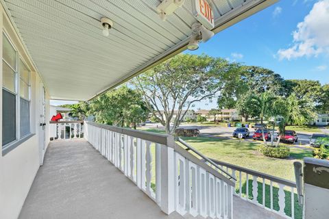 A home in West Palm Beach