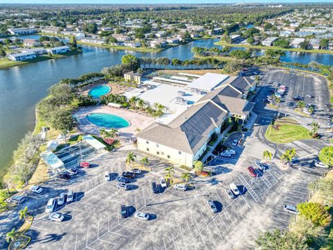 A home in West Palm Beach