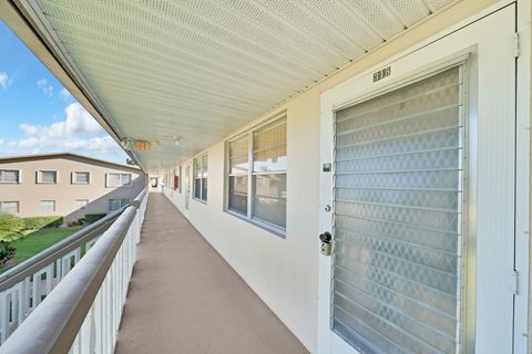 A home in West Palm Beach