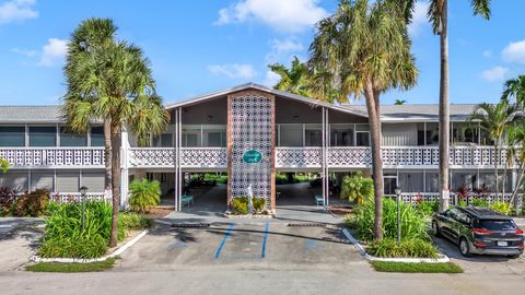 Photo of 2151 NE 42nd Ct #204, Lighthouse Point, FL 33064 (MLS # F10533218)