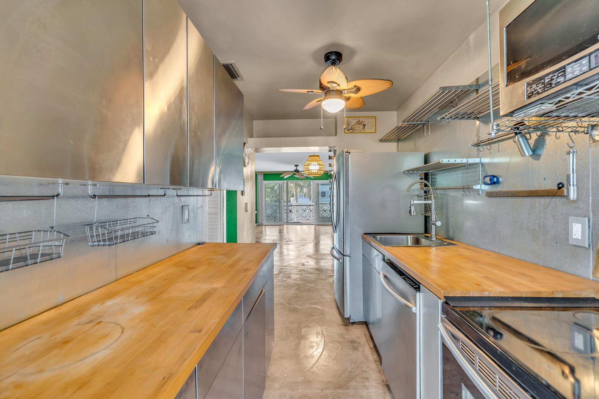 VENETIAN PARK CO-OP - Residential