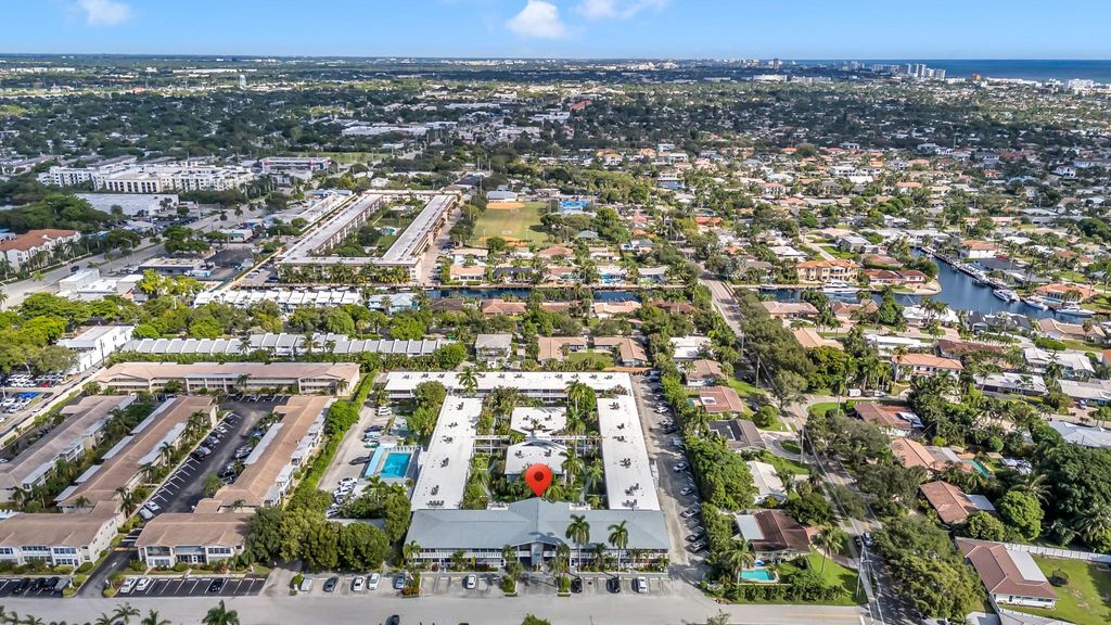Photo of 2151 NE 42nd Ct #204, Lighthouse Point, FL 33064 (MLS # F10533218)