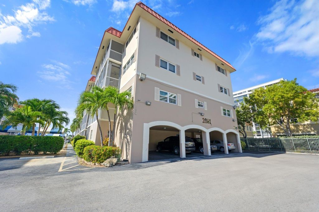 Photo of 2081 S Ocean Dr #208, Hallandale Beach, FL 33009 (MLS # F10536864)