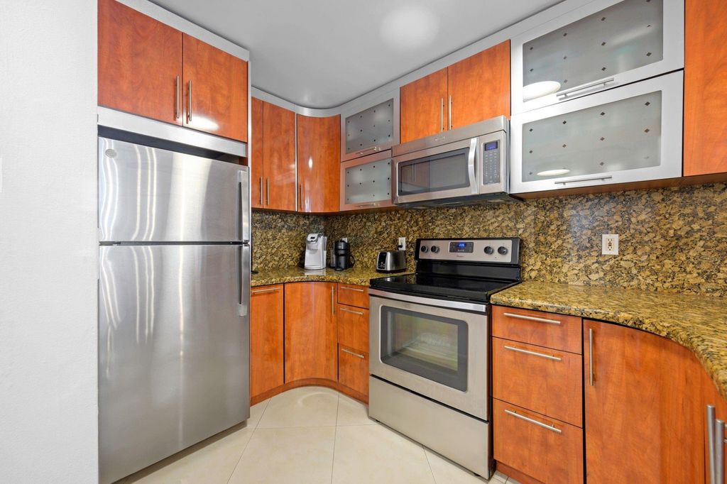 Photo of 2081 S Ocean Dr #208, Hallandale Beach, FL 33009 (MLS # F10536864)