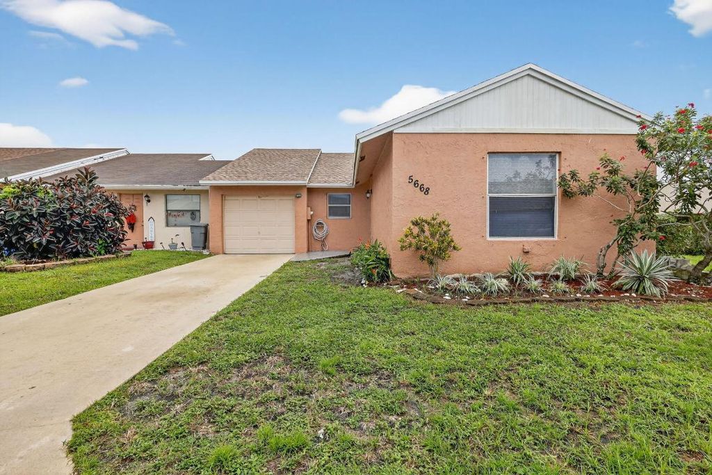 Photo of 5668 Waltham Way, Lake Worth, FL 33463 (MLS # R11130772)