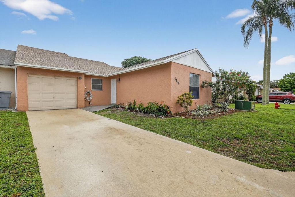 Photo of 5668 Waltham Way, Lake Worth, FL 33463 (MLS # R11130772)