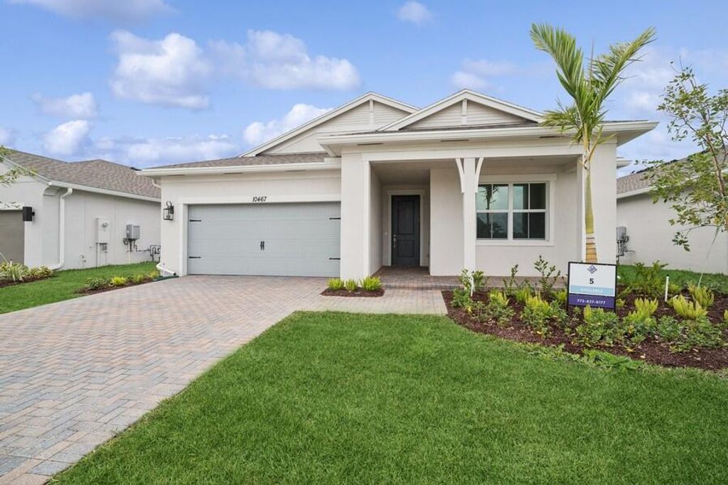 Photo of 10467 Dreamweaver Road #5, Port Saint Lucie, FL 34987 (MLS # R11016015)