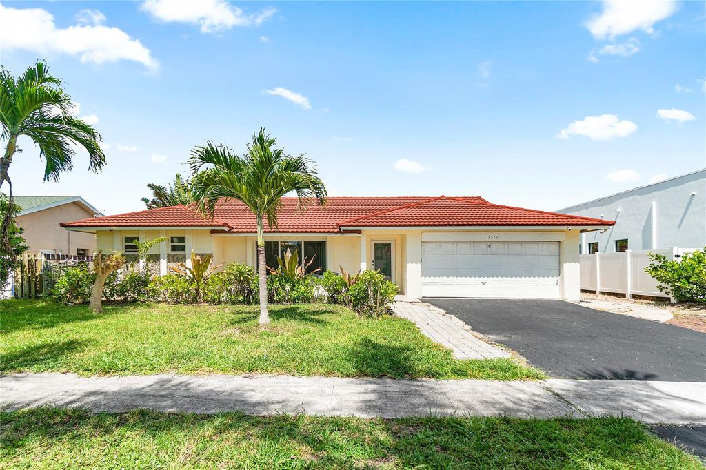 Photo of 7517 W Country Club Boulevard, Boca Raton, FL 33487 (MLS # F10520552)