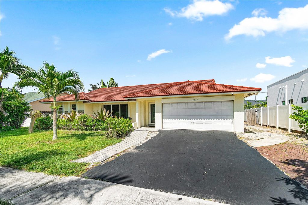 Photo of 7517 W Country Club Boulevard, Boca Raton, FL 33487 (MLS # F10520552)