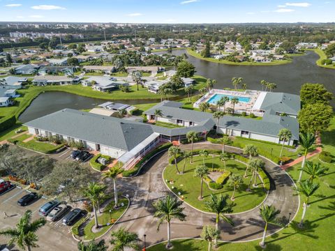 A home in Delray Beach