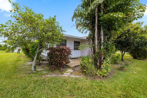 A home in Delray Beach