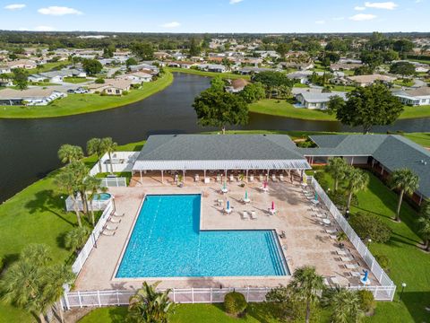 A home in Delray Beach