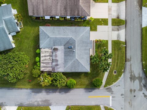 A home in Delray Beach