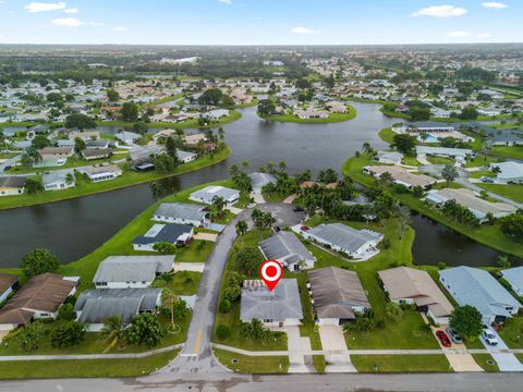 A home in Delray Beach