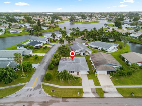 A home in Delray Beach