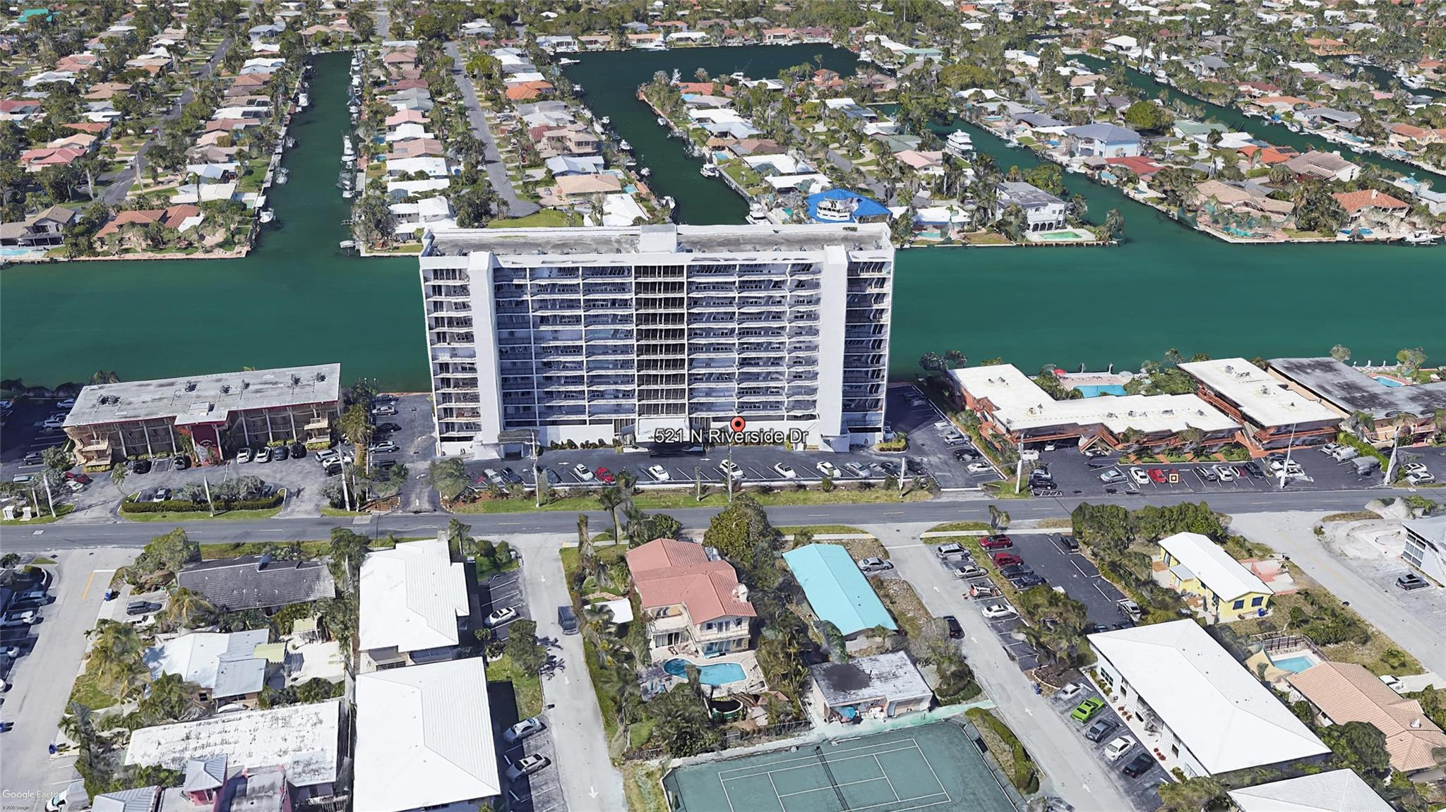 Silver Thatch Intracoastal - Residential