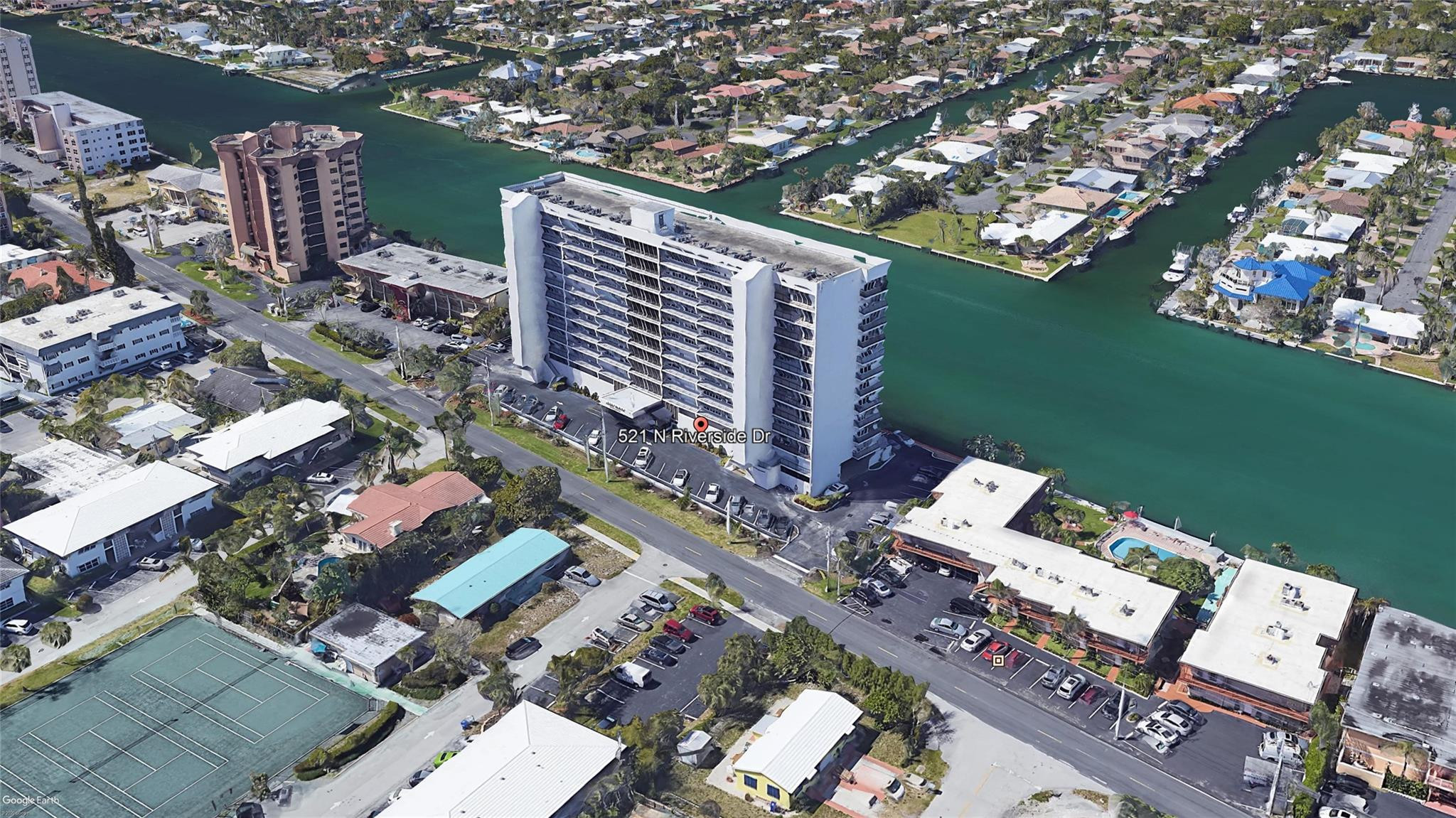 Silver Thatch Intracoastal - Residential