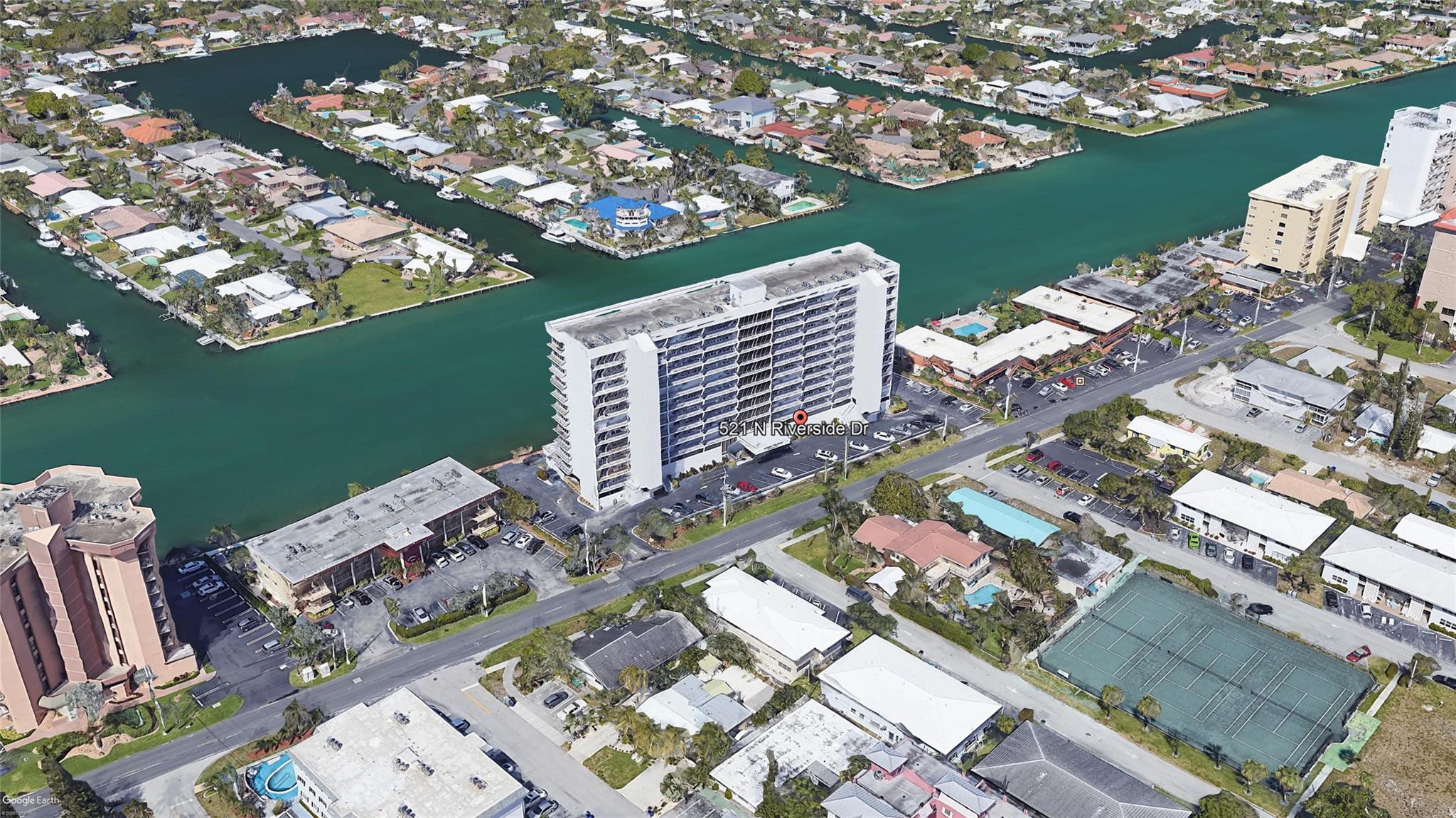 Silver Thatch Intracoastal - Residential