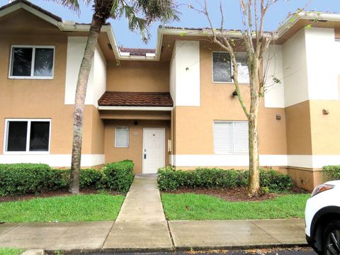 A home in Plantation