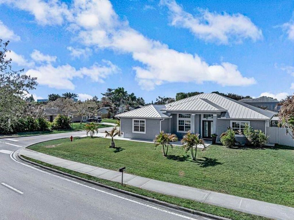 Photo of 2092 SW Airoso Boulevard, Port Saint Lucie, FL 34984 (MLS # R11152990)