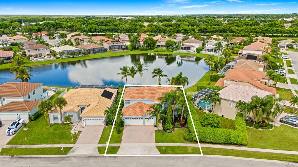 Photo of 12757 Spikerush Circle, Boca Raton, FL 33428 (MLS # R11126092)