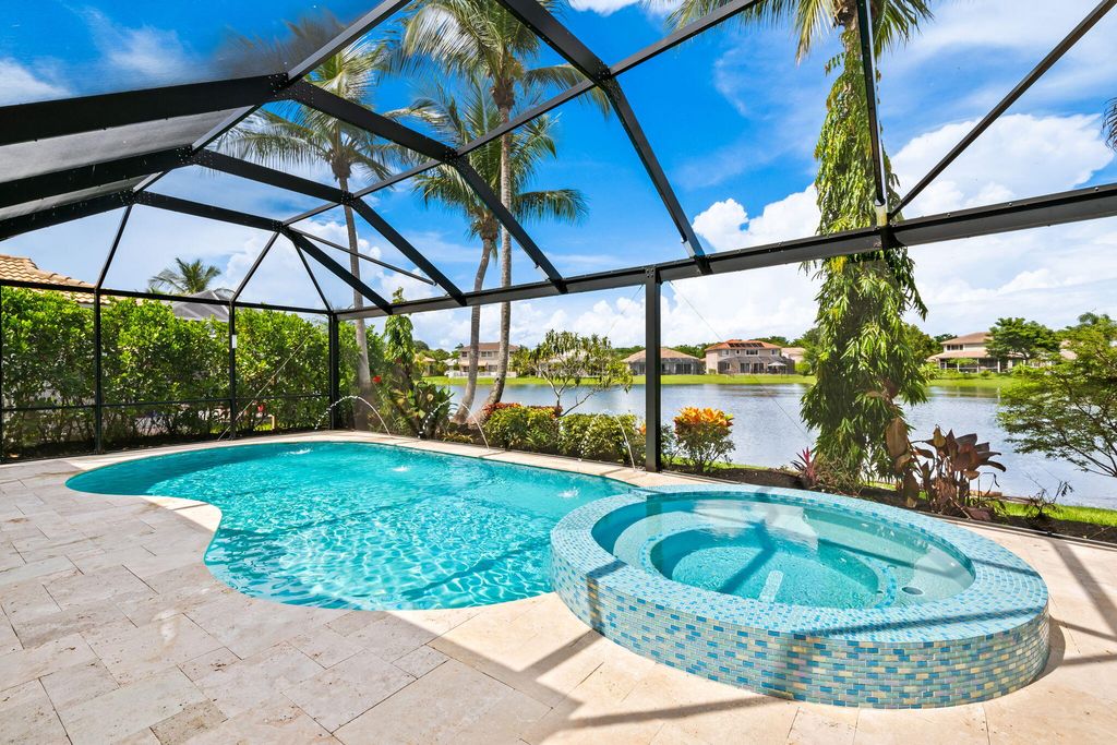 Photo of 12757 Spikerush Circle, Boca Raton, FL 33428 (MLS # R11126092)