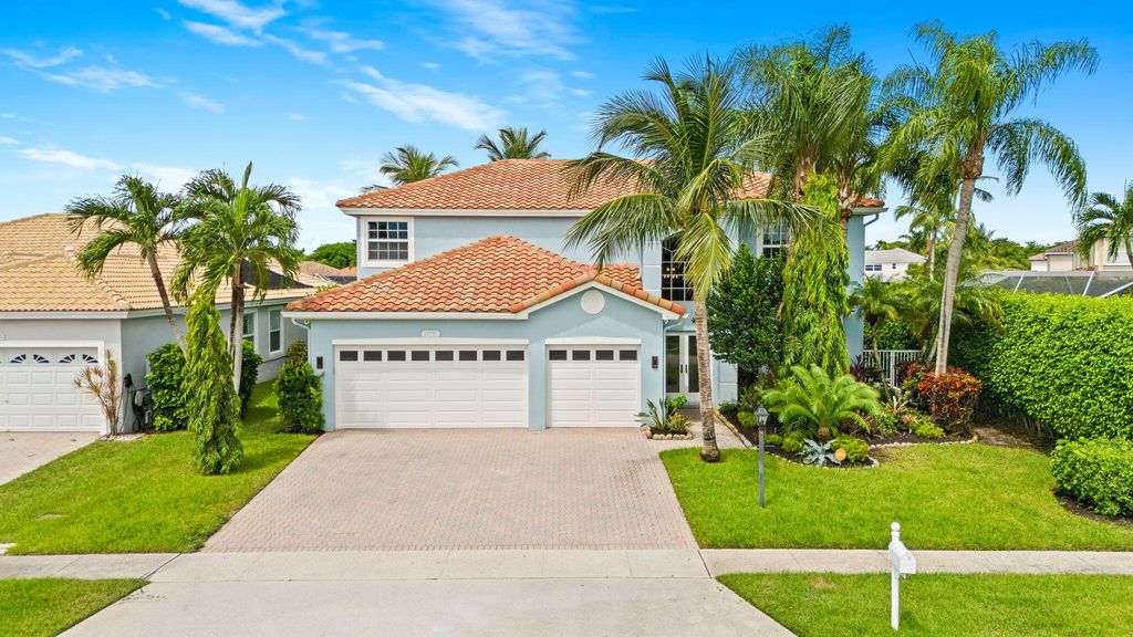Photo of 12757 Spikerush Circle, Boca Raton, FL 33428 (MLS # R11126092)