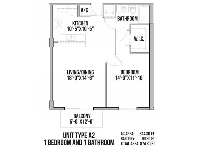 BRICKELL WEST - Residential Lease
