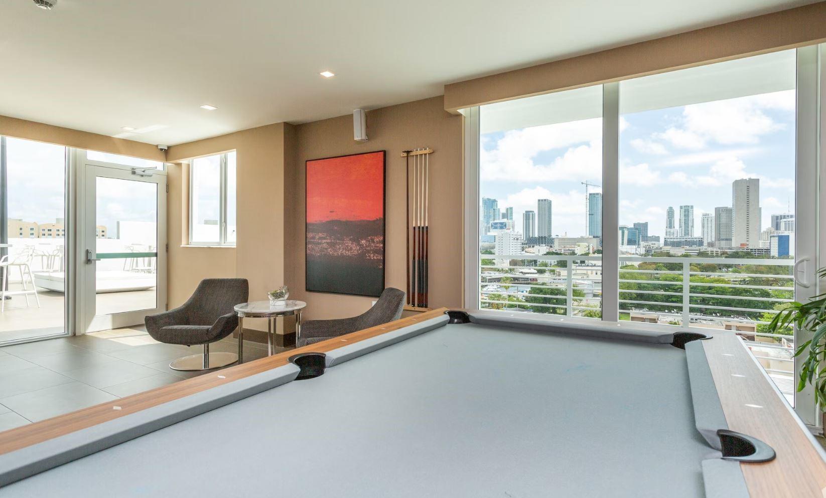 BRICKELL WEST - Residential Lease