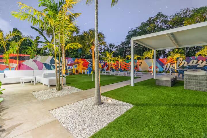 DELRAY TOWN OF - Residential Lease